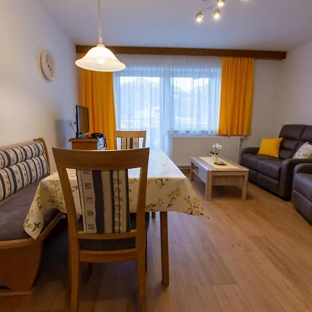 Gaestehaus Alpenstern Ehrwald