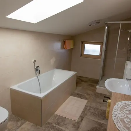 Maison d'hôtes Gaestehaus Alpenstern