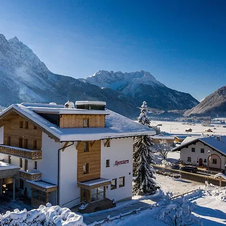 Gaestehaus Alpenstern Guest house Ehrwald