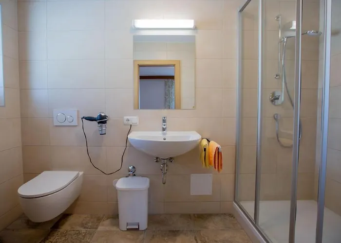 Gaestehaus Alpenstern Gæstehus Ehrwald