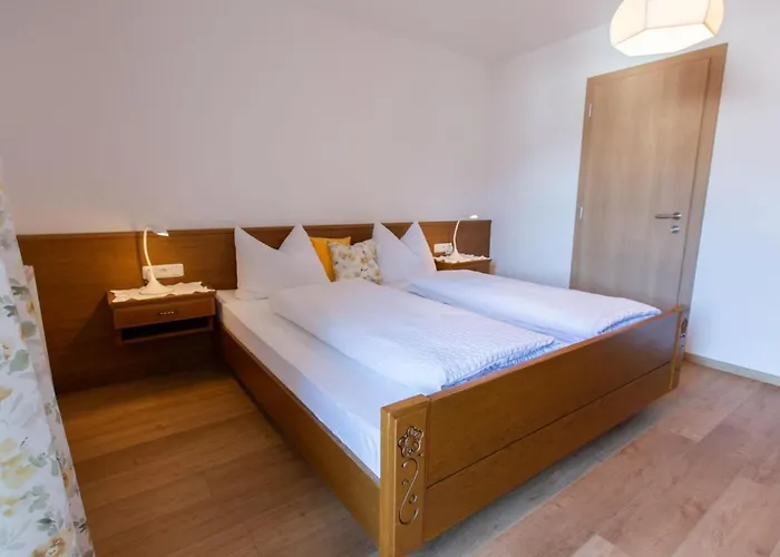 Gæstehus Gaestehaus Alpenstern Ehrwald