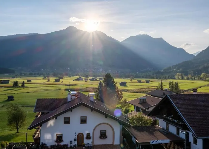Alpenstern Gasthof Ehrwald