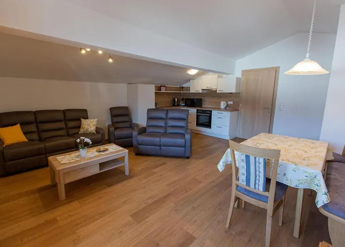 Gaestehaus Alpenstern Ehrwald