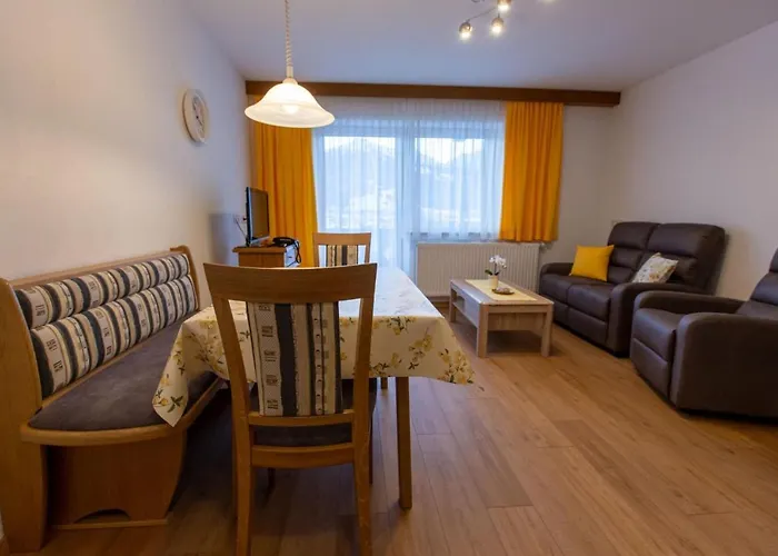 Gaestehaus Alpenstern Ehrwald