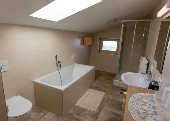 Gæstehus Gaestehaus Alpenstern