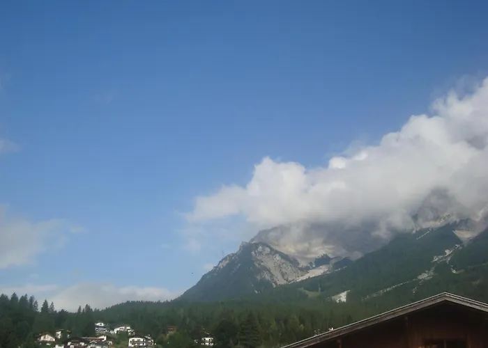 Gæstehus Gaestehaus Alpenstern 3*