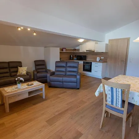 Gaestehaus Alpenstern Ehrwald