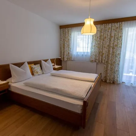 Gaestehaus Alpenstern Ehrwald